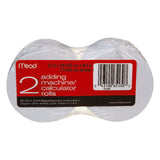 Mead Calculator Paper 2-1/4 in. W X 126 ft. L 1 ply, Pack of 12