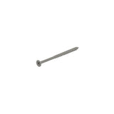 Grip-Rite PrimeGuard Ten No. 7 X 2 in. L Phillips Bugle Head Coarse Exterior Screws, Pack of 12
