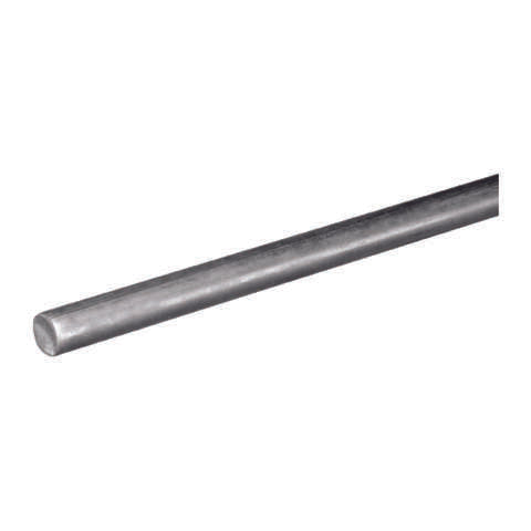 SteelWorks 3/8 in. D X 36 in. L Low Carbon Steel Unthreaded Rod, Pack of 5