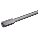 SteelWorks 10-24 in. Steel Coupling Nut 1 pk, Pack of 50