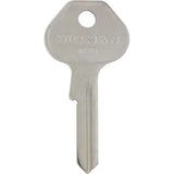 HILLMAN KeyKrafter House/Office Universal Key Blank 264 M70 Single, Pack of 4