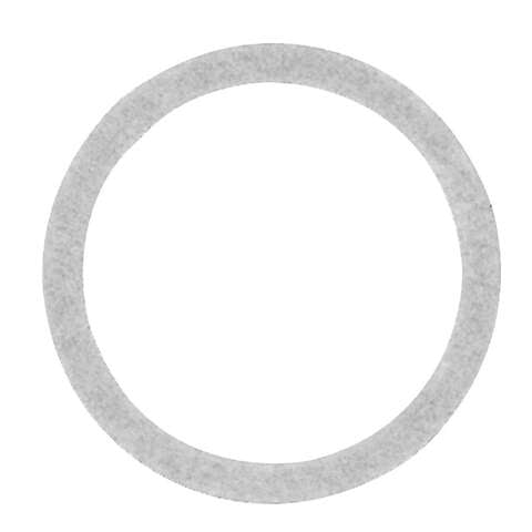 Danco Fiber 13/16 in. D X 1 in. D Cap Thread Gasket, Pack of 5