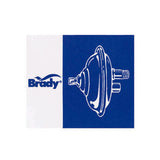 Campbell Brady Die Cast Zinc 3/8 in. Air Volume Control