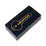 HILLMAN Plastic Black Magnetic Key Hider, Pack of 12