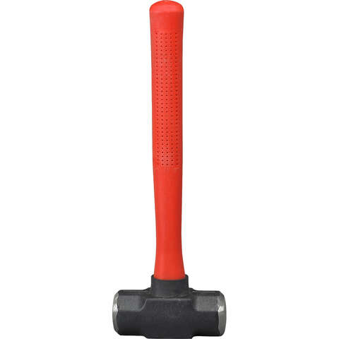 Corona 4 lb Steel Sledge Hammer 15 in. Fiberglass Handle