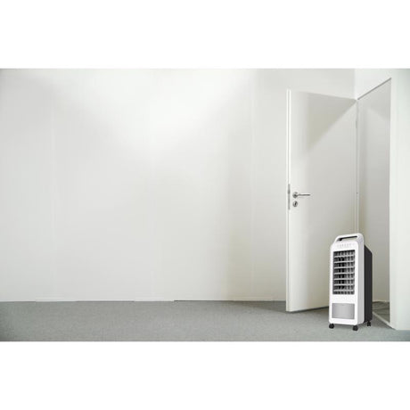 Floater Imports 150 sq ft Portable Evaporative Cooler 68 CFM