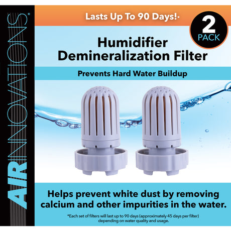 Air Innovations Humidifier Filter 2 pk For Air Innovations, Pack of 6