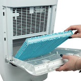 Perfect Aire 500 sq ft Portable Evaporative Cooler 560 CFM
