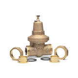Zurn 3/4 in. Bronze Pressure Reducing Valve 1 in. 1 pc