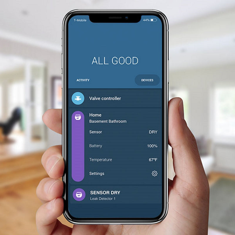 Guardian Leak Prevention System