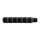B&K 1/2 in. MIPT X 3/4 in. D MIPT Poly 6 in. Riser Extension 1 pk