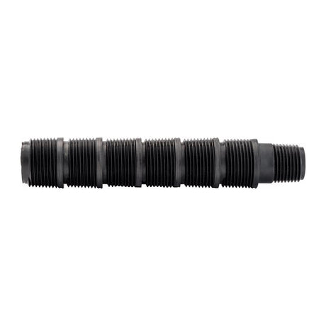 B&K 1/2 in. MIPT X 3/4 in. D MIPT Poly 6 in. Riser Extension 1 pk