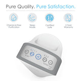 Pure Enrichment Pure Zone Elite HEPA Air Purifier 190 sq ft