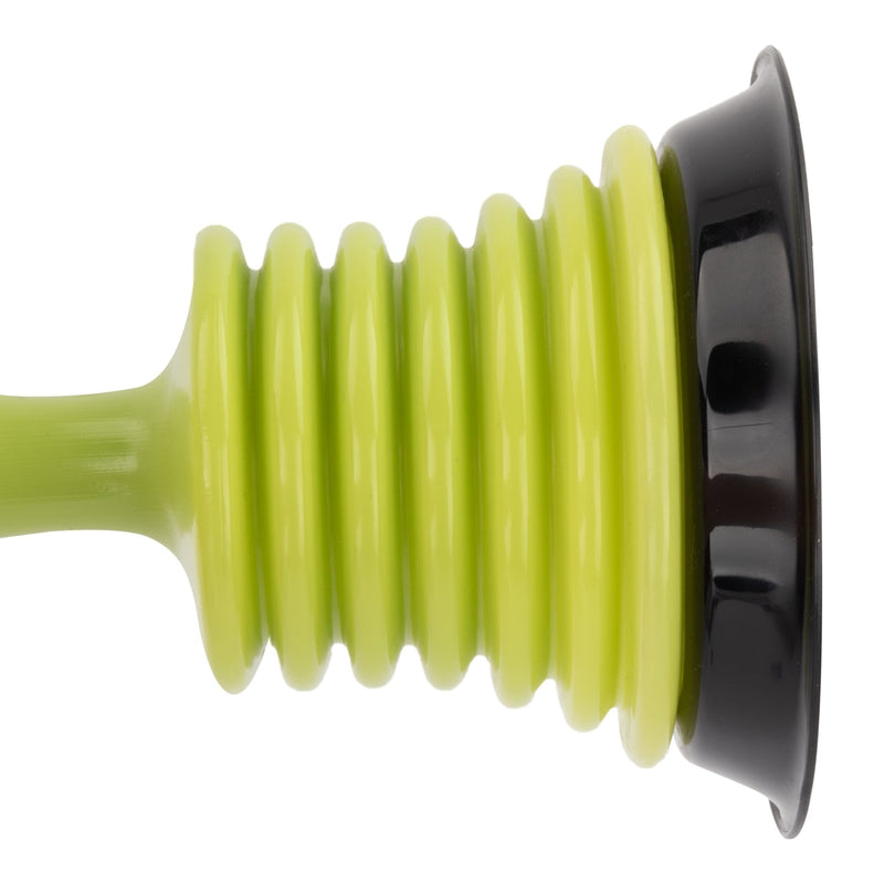 LDR Plunger 3 in. L X 4.5 in. D, Pack of 5