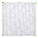 Ace 24 in. W X 24 in. H X 1 in. D Synthetic 8 MERV Pleated Air Filter 1 pk, Pack of 12