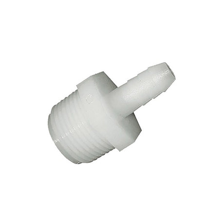 Green Leaf Nylon 1/4 in. D X 5/8 in. D Adapter 1 pk, Pack of 5