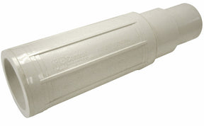 NDS Pro-Span Schedule 40 1 in. Hub each X 1 in. D Spigot PVC Repair Coupling 1 pk