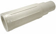 NDS Pro-Span Schedule 40 2 in. Hub each X 2 in. D Spigot PVC Repair Coupling 1 pk