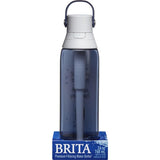 Brita Premium 26 oz Night Sky BPA Free Filtered Water Bottle