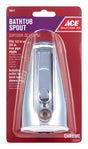 Ace Chrome Plated Tub Spout