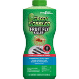 Green Gobbler Liquid Fruit Fly Killer 32 fl. oz., Pack of 6