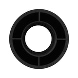 Charlotte Pipe 4 in. Hub X 2 in. D Spigot ABS Adapter