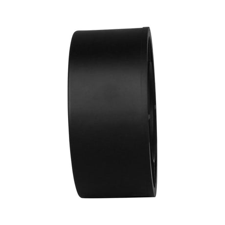 Charlotte Pipe 4 in. Hub X 2 in. D Spigot ABS Adapter