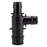 Apollo 3/4 in. Expansion PEX in to X 1/2 in. D Barb Poly Alloy Reducing Tee