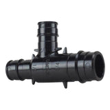 Apollo 3/4 in. Expansion PEX in to X 1/2 in. D Barb Poly Alloy Reducing Tee