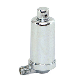 Eastman 1/8 in. Angle Connection Brass Air Vent