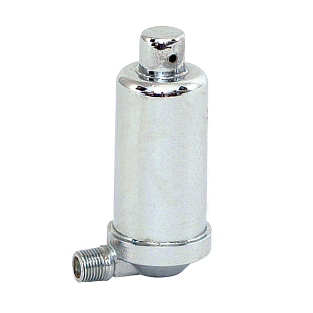 Eastman 1/8 in. Angle Connection Brass Air Vent