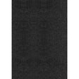 Multy Home Platinum MT1004344EA Carpet, 45 ft L, 36 in W, Runner, Ribbed Pattern, Polyester Rug, Charcoal