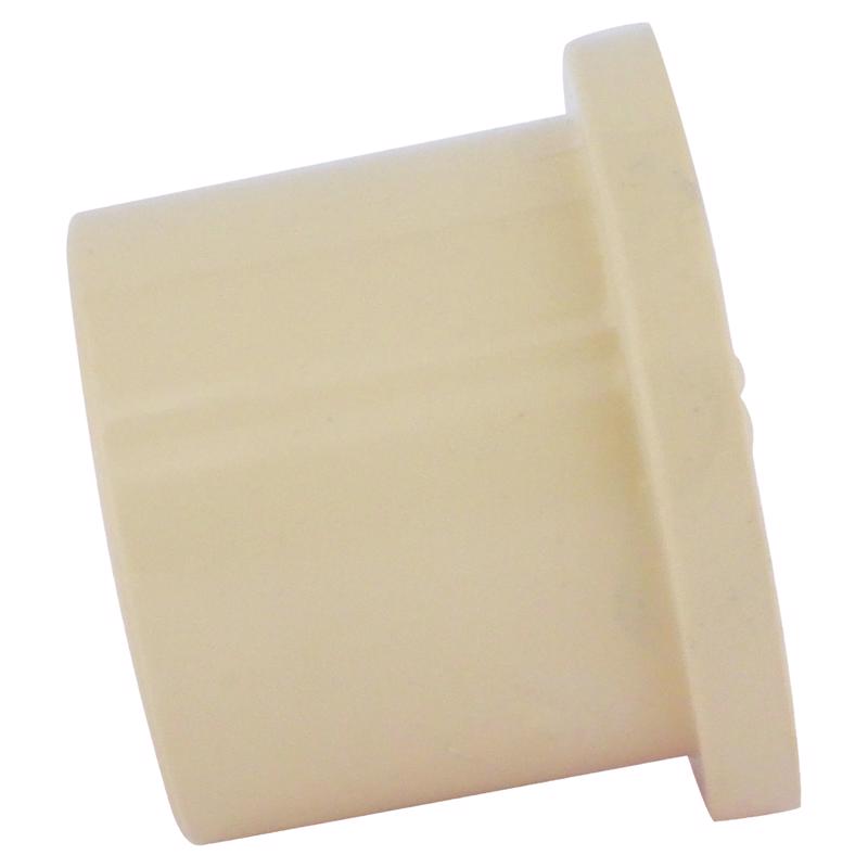 Charlotte Pipe FlowGuard 3/4 in. Hub X 1/2 in. D Spigot CPVC Reducing Bushing 1 pk, Pack of 25