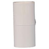 Charlotte Pipe FlowGuard 1/2 in. Socket X 1/2 in. D Socket CPVC Tee 1 pk, Pack of 25
