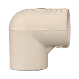Charlotte Pipe Flowguard 1/2 in. Socket X 1/2 in. D Socket CPVC 90 Degree Elbow 1 pk, Pack of 25