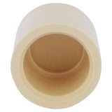 Charlotte Pipe FlowGuard 1/2 in. Hub CPVC Cap 1 pk, Pack of 25