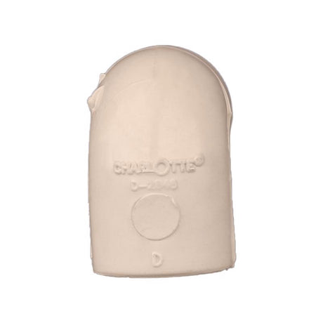 Charlotte Pipe 1/2 in. Spigot X 1/2 in. D Socket CPVC 90 Degree Street Elbow 1 pk, Pack of 50