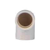 Charlotte Pipe FlowGuard 3/4 in. Hub X 3/4 in. D Hub CPVC 90 Degree Elbow 1 pk, Pack of 25