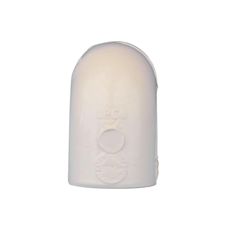 Charlotte Pipe FlowGuard 3/4 in. Hub X 3/4 in. D Hub CPVC 90 Degree Elbow 1 pk, Pack of 25