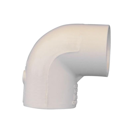 Charlotte Pipe FlowGuard 3/4 in. Hub X 3/4 in. D Hub CPVC 90 Degree Elbow 1 pk, Pack of 25