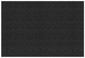 Multy Home 1005044 Concord Mat, 5 ft L, 2 ft W, Charcoal