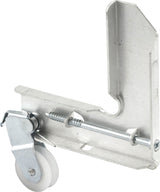 Prime-Line B 693 Adjustable Tension Assembly, 15/16 in Dia Roller, 9/32 in W Roller, Polyethylene Roller, Concave Roller