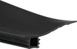 Prime-Line B 705 Bug Seal, 3/4 to 1-3/8 in W, 7 in L, Vinyl