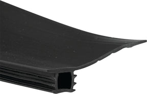 Prime-Line B 705 Bug Seal, 3/4 to 1-3/8 in W, 7 in L, Vinyl