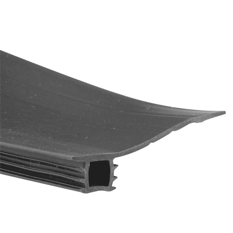 Prime-Line B 705 Bug Seal, 3/4 to 1-3/8 in W, 7 in L, Vinyl