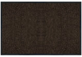 Multy Home 1005405US Floor Mat, 5 in L, 2 in W, Rectangular, Warwick Pattern, Polypropylene Surface, Assorted