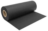 Multy Home 4000021EA Runner Mat, 35 ft L, 36 in W, Rubber, Black