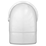 Charlotte Pipe Schedule 40 2 in. Hub X 2 in. D Spigot PVC 90 Degree Elbow 1 pk