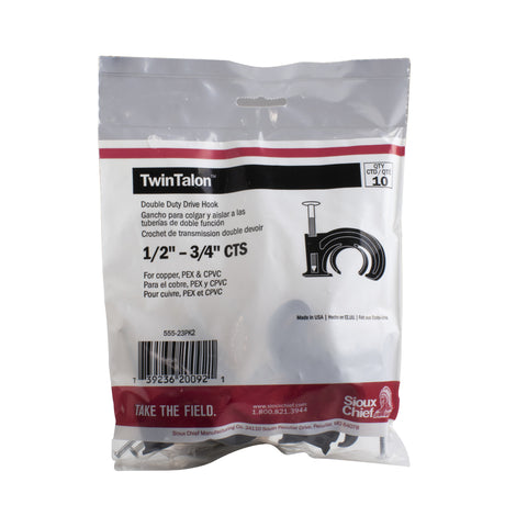 STZ Industries 3/8 in. FIP each Black Malleable Iron 2.75 in. L Floor Flange