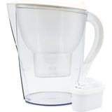Ripl 10 cups Clear Water Filter Pitcher